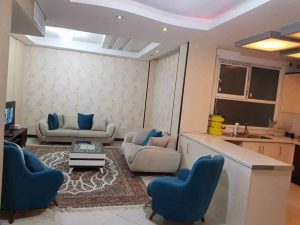 اجاره کوتاه مدت اپارتمان مبله در اراک